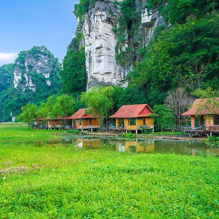 Lotus Field Homestay Ninh Binh Exterior foto
