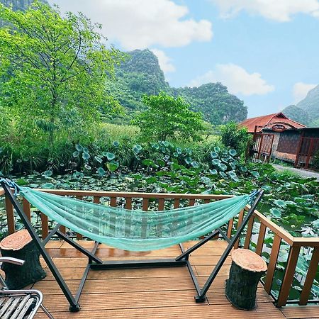 Lotus Field Homestay Ninh Binh Exterior foto