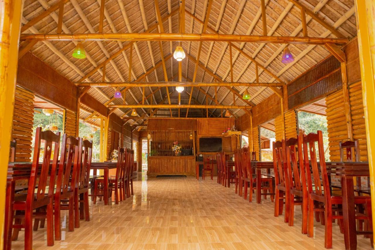 Lotus Field Homestay Ninh Binh Exterior foto