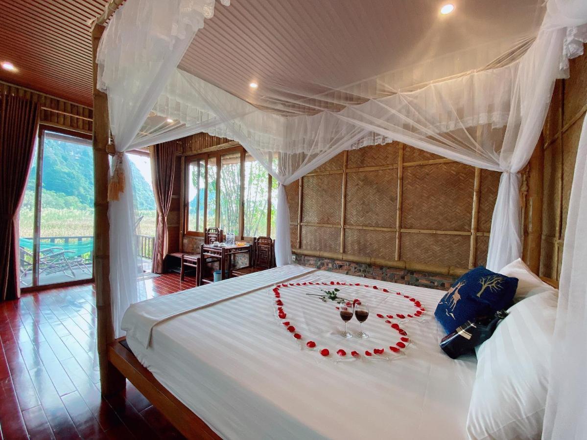 Lotus Field Homestay Ninh Binh Exterior foto