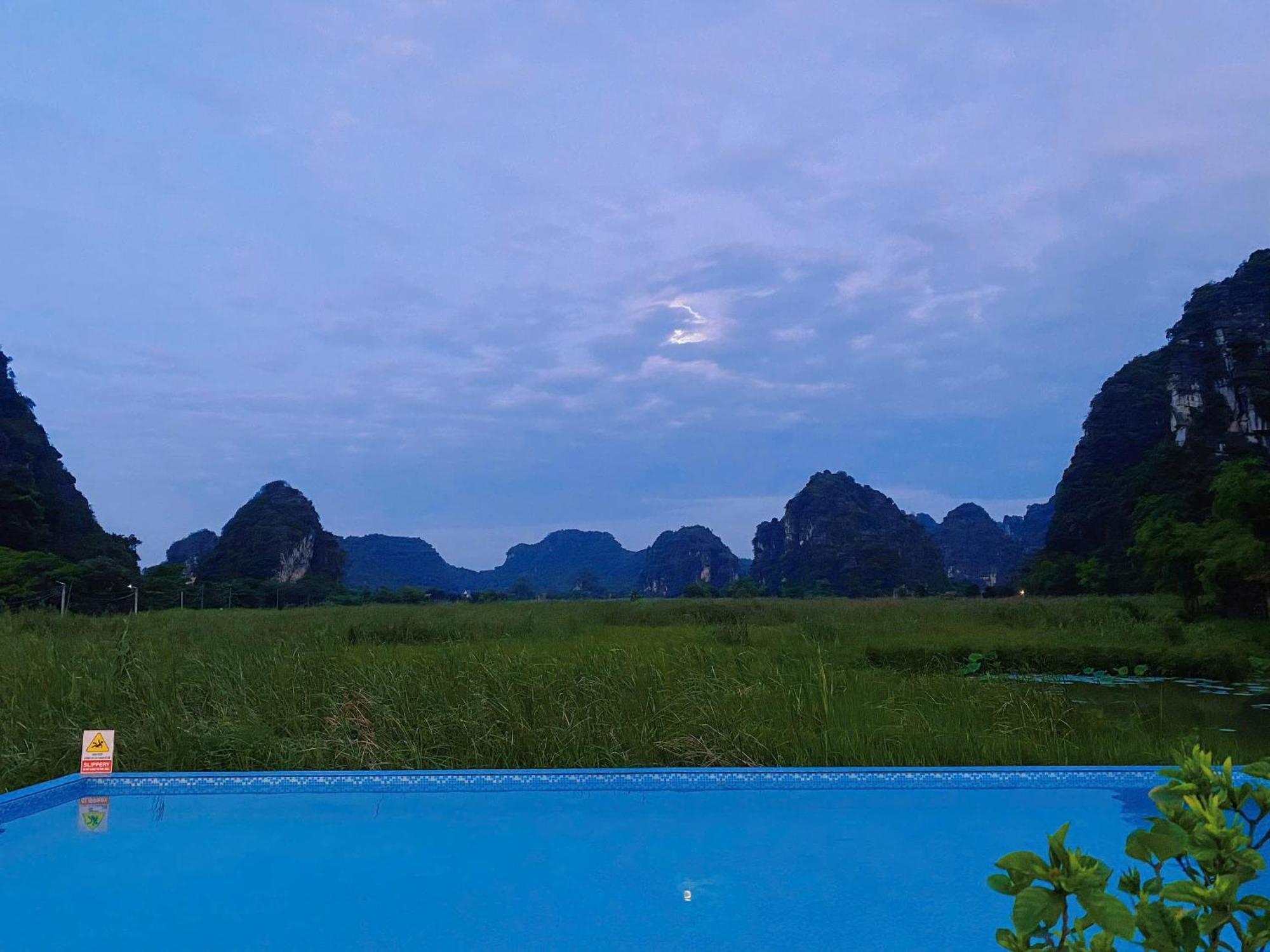 Lotus Field Homestay Ninh Binh Exterior foto